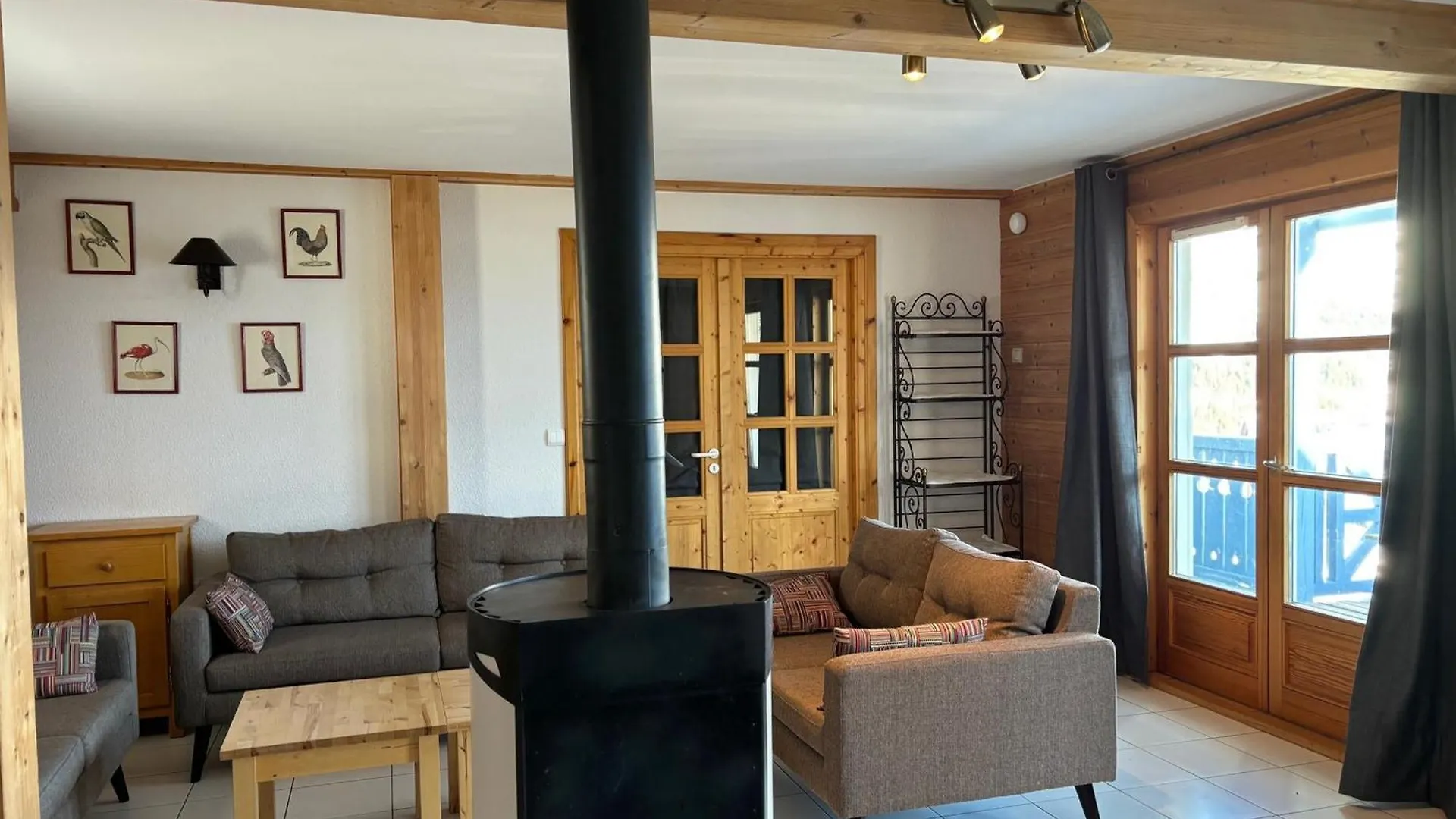 Chalet Flaine, 8 pièces, 12 personnes - FR-1-425-119 Arâches