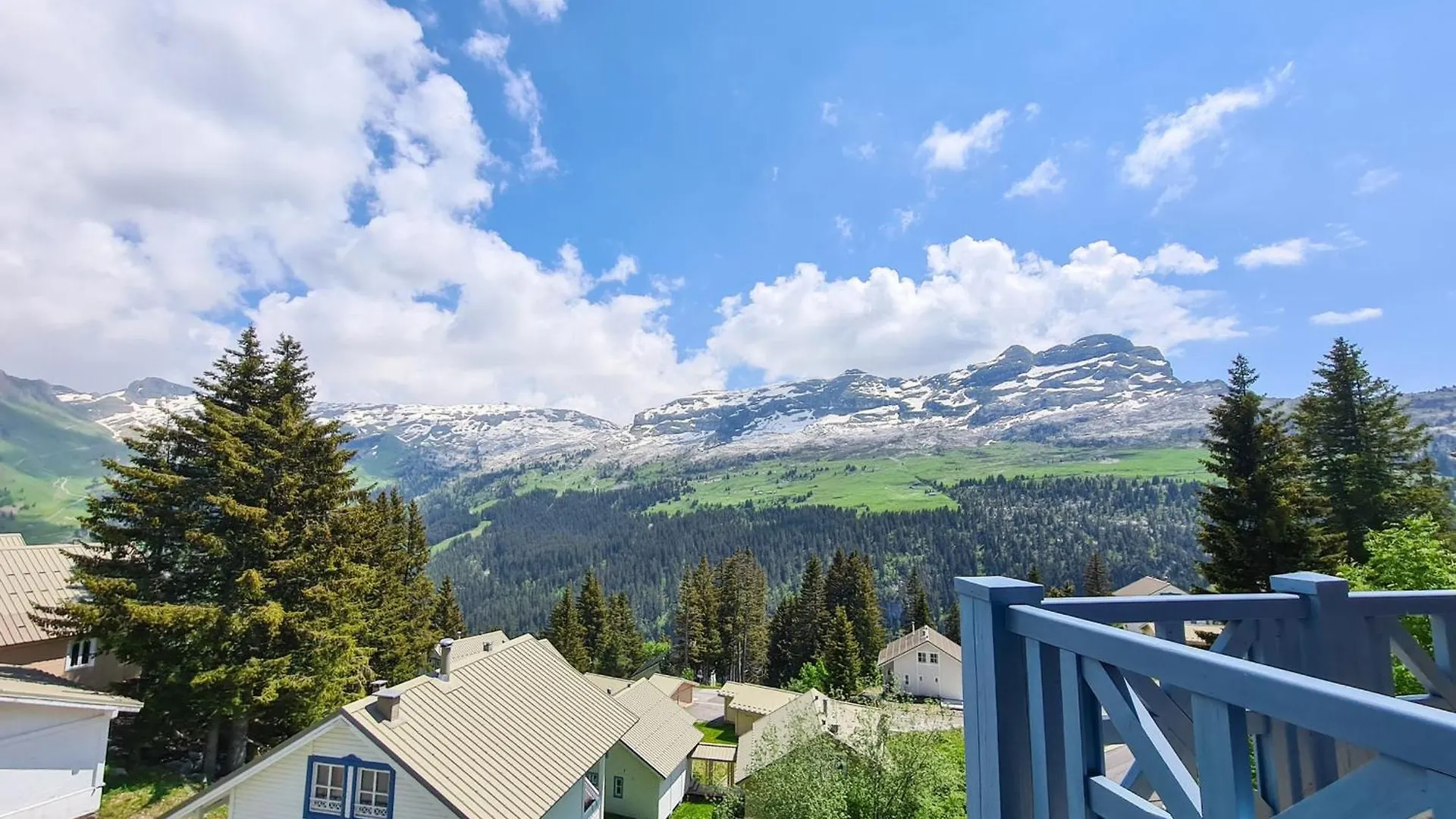 Chalet Flaine, 8 pièces, 12 personnes - FR-1-425-119 Arâches