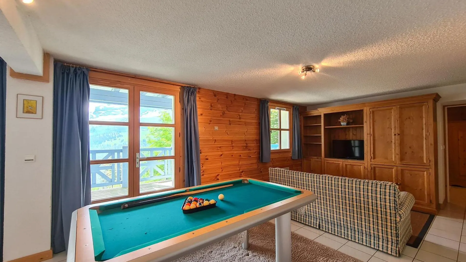 Chalet Flaine, 8 pièces, 12 personnes - FR-1-425-119 Arâches
