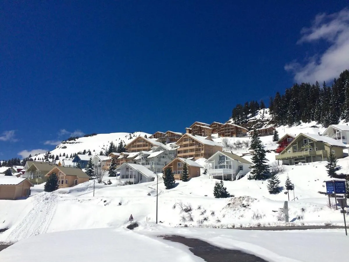 Chalet 12 Pers, Poele Scandinave, Sauna, Garage - Fr-1-425-119 Araches-la-Frasse 0*,  France