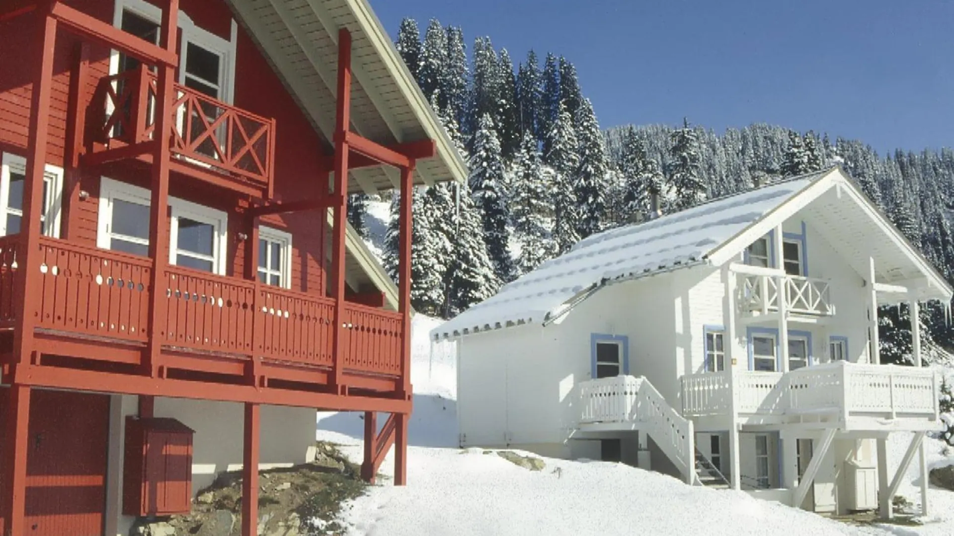 Chalet 12 Pers, Poele Scandinave, Sauna, Garage - Fr-1-425-119 Araches-la-Frasse 0*,  France