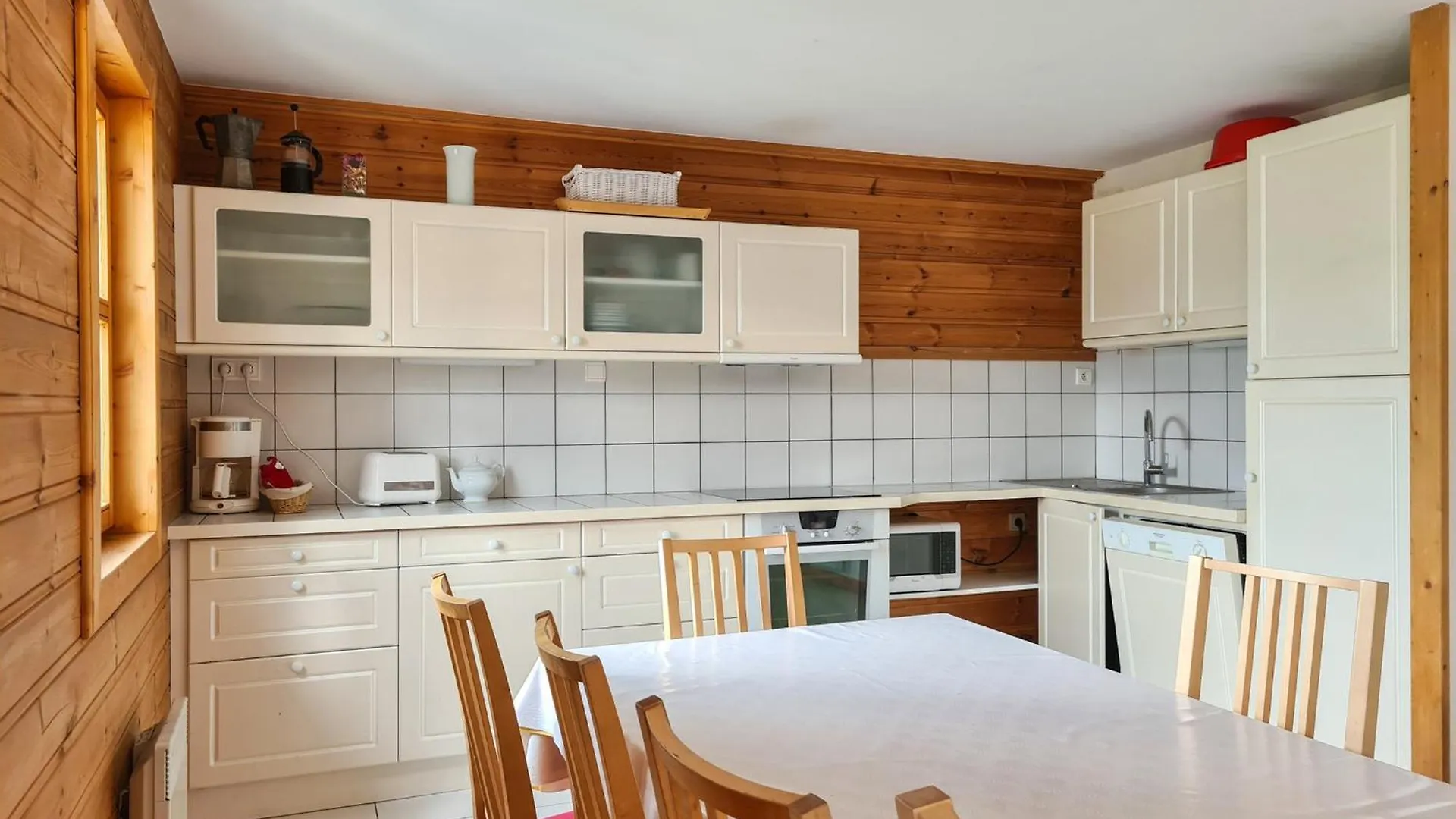 Chalet 12 Pers, Poele Scandinave, Sauna, Garage - Fr-1-425-119 Araches-la-Frasse