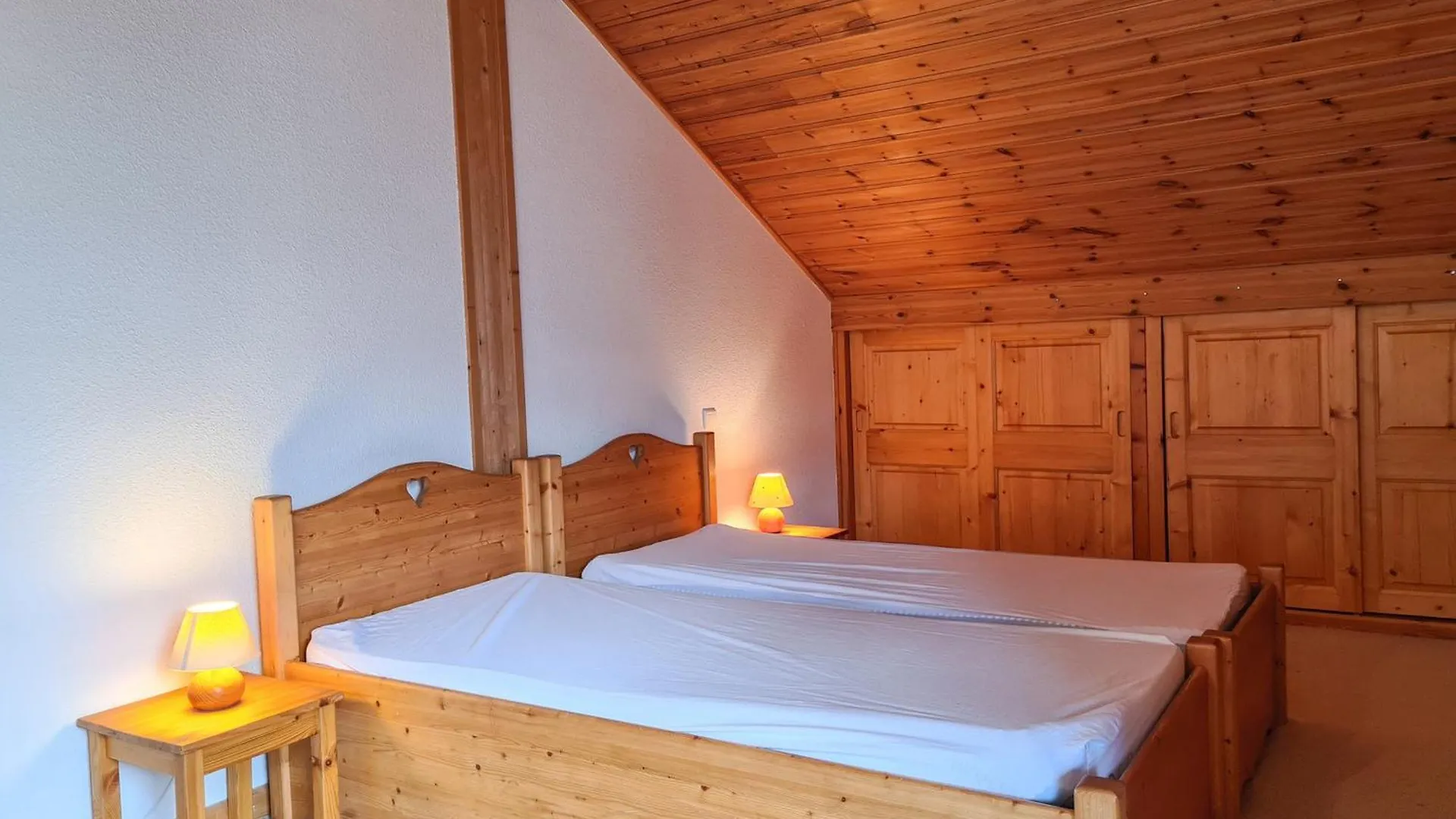 Chalet 12 Pers, Poele Scandinave, Sauna, Garage - Fr-1-425-119 Araches-la-Frasse
