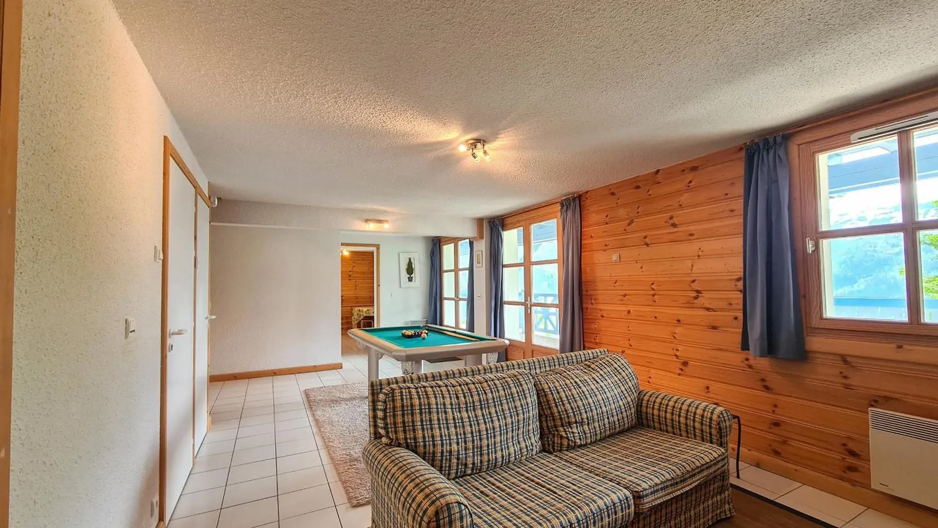 Chalet 12 Pers, Poele Scandinave, Sauna, Garage - Fr-1-425-119 Araches-la-Frasse France